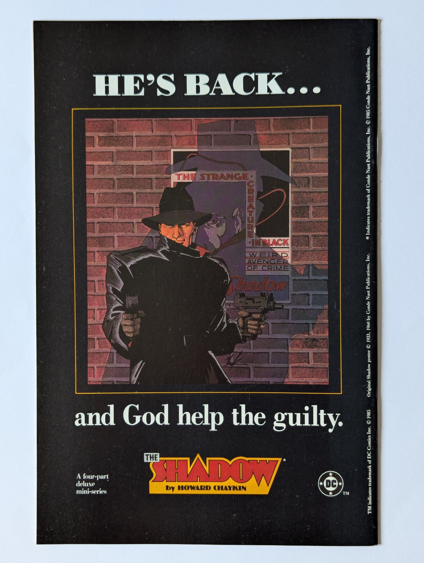 Vigilante #29 (1983 Series)