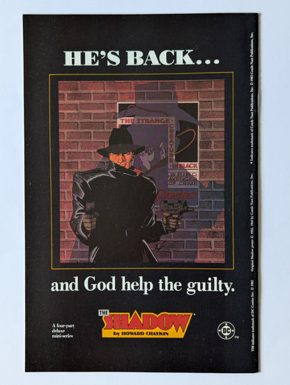 Vigilante #29 (1983 Series)