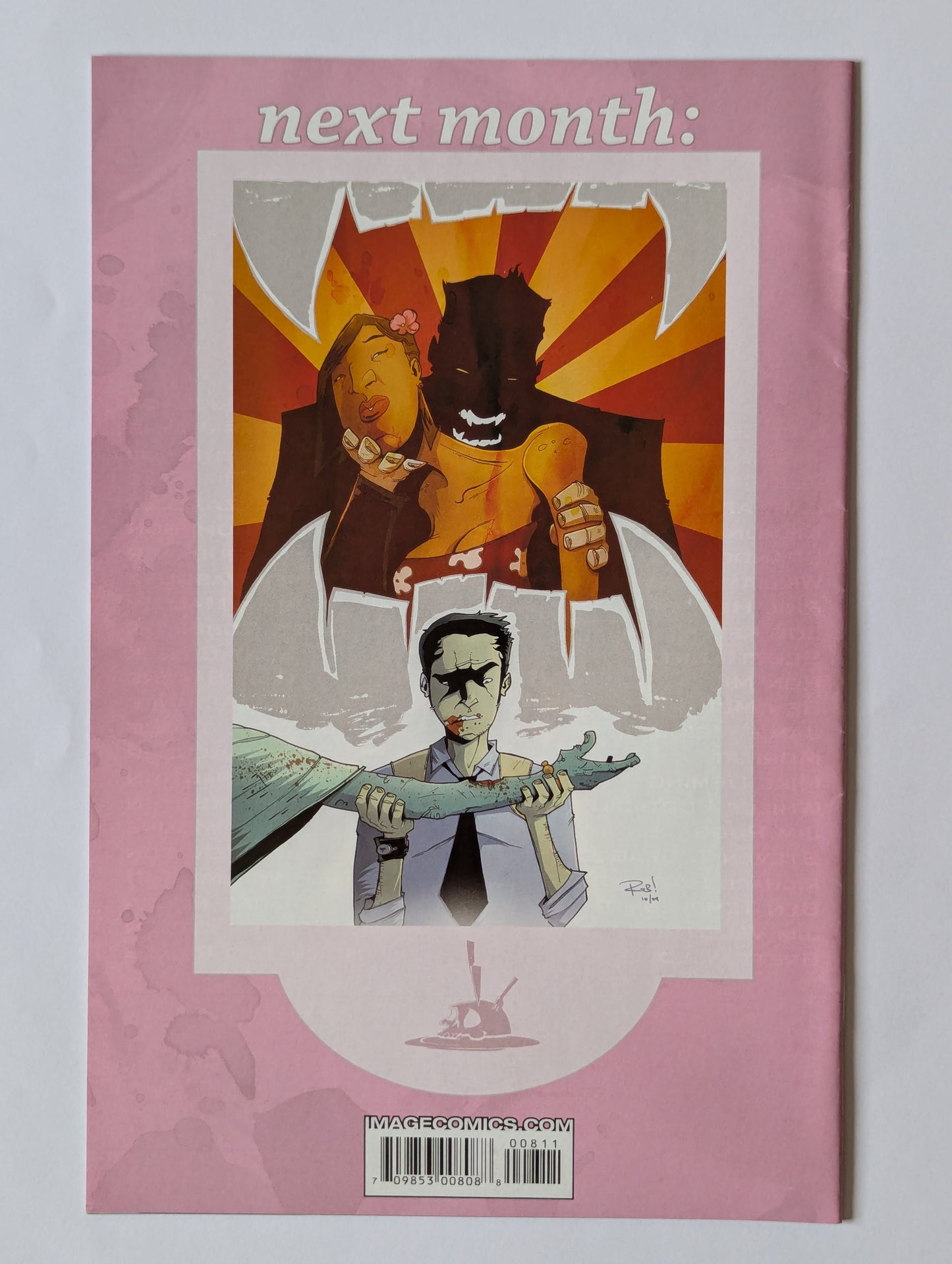 Chew #8