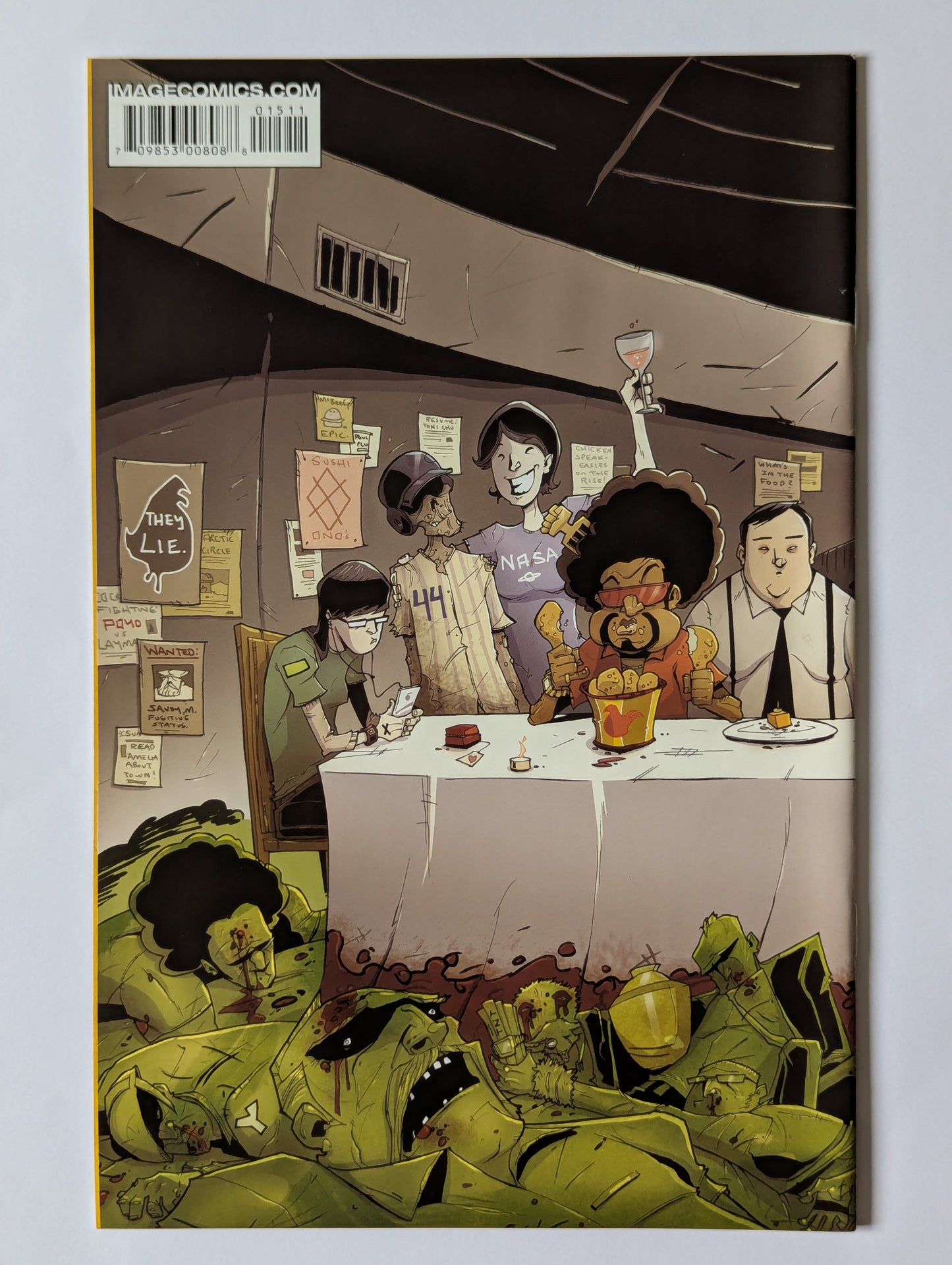 Chew #15