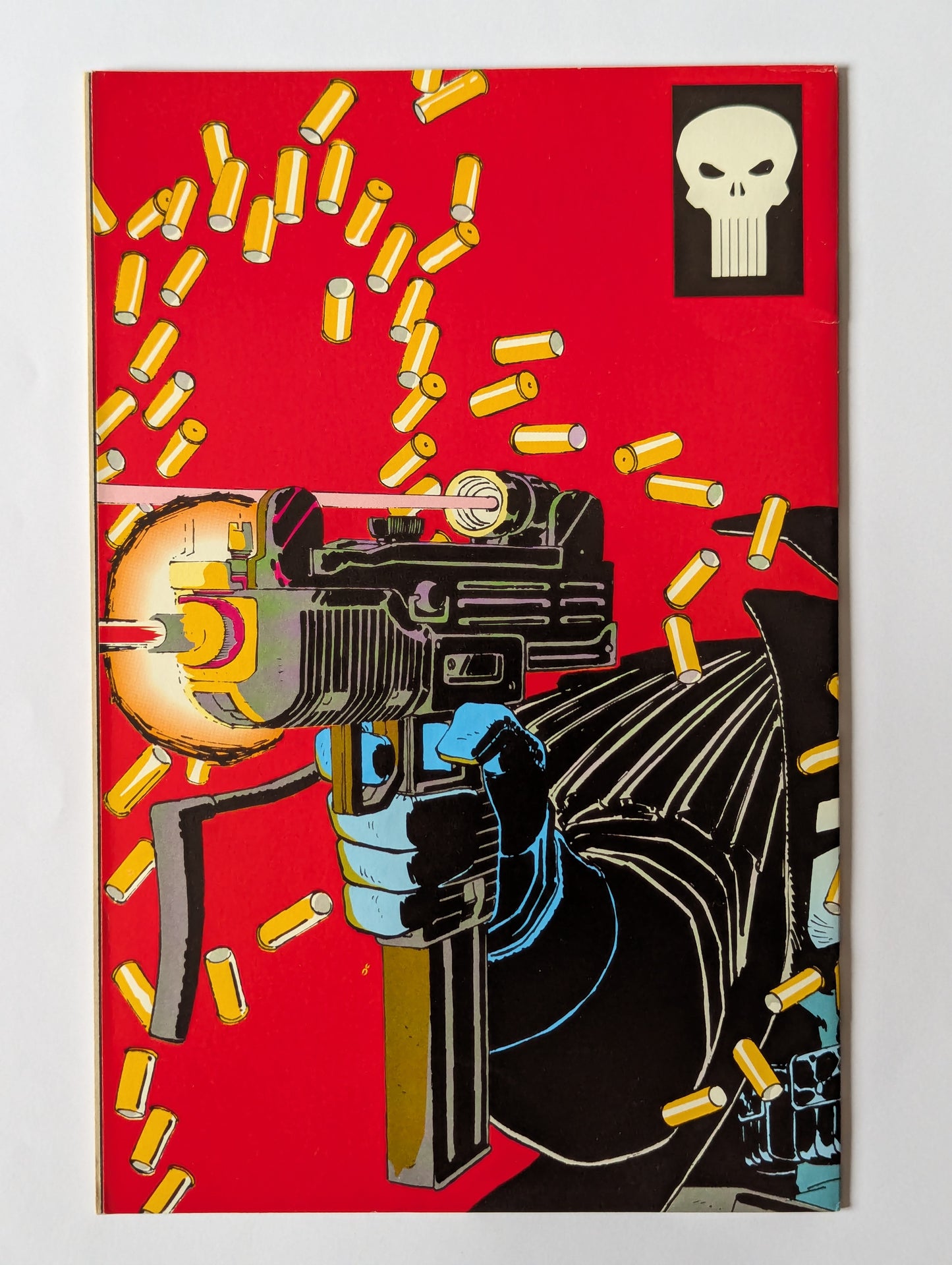 Punisher: War Zone #1 (1992 Series)