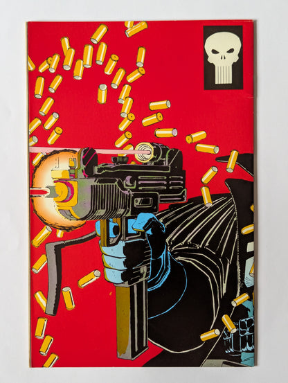 Punisher: War Zone #1 (1992 Series)