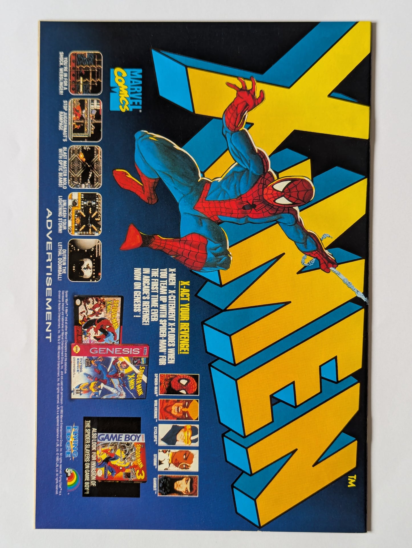Punisher: War Zone #19 (1992 Series)