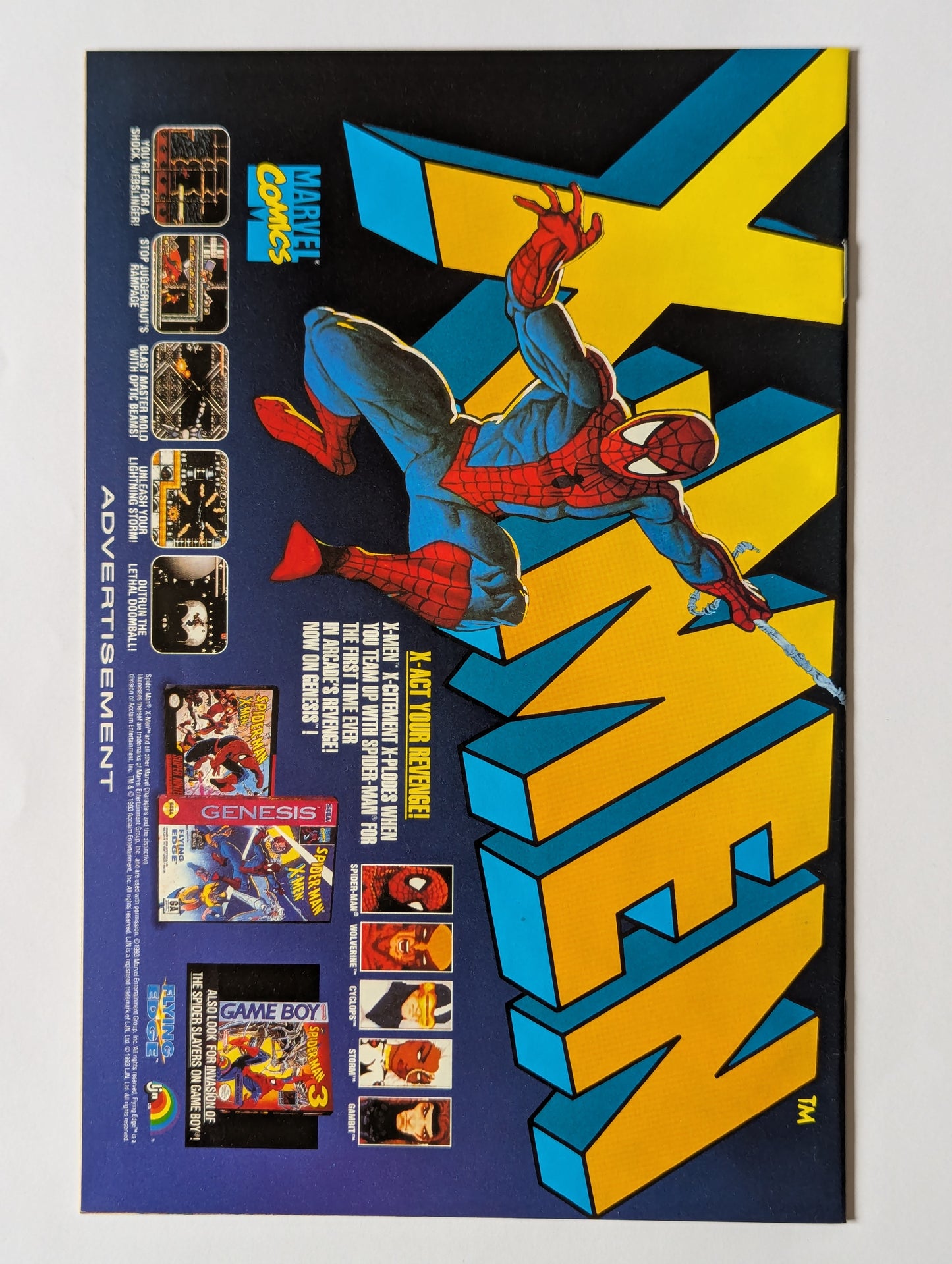 Punisher: War Zone #20 (1992 Series)