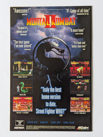 Punisher: War Zone #36 (1992 Series)