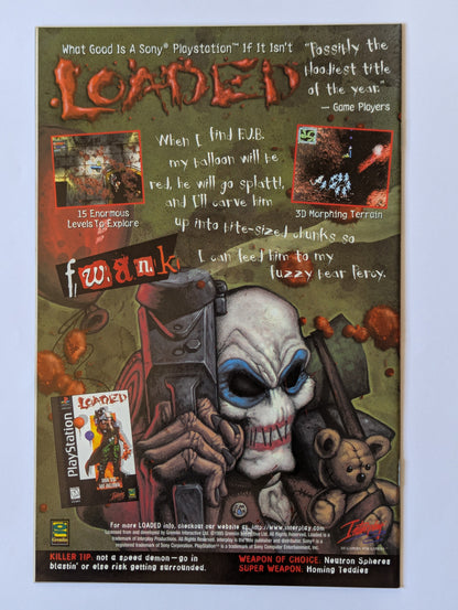 Lobo #25 (1993 Series)