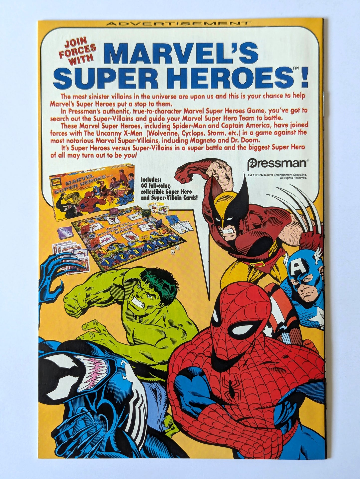 Amazing Spider-Man #368 (1963 Series)