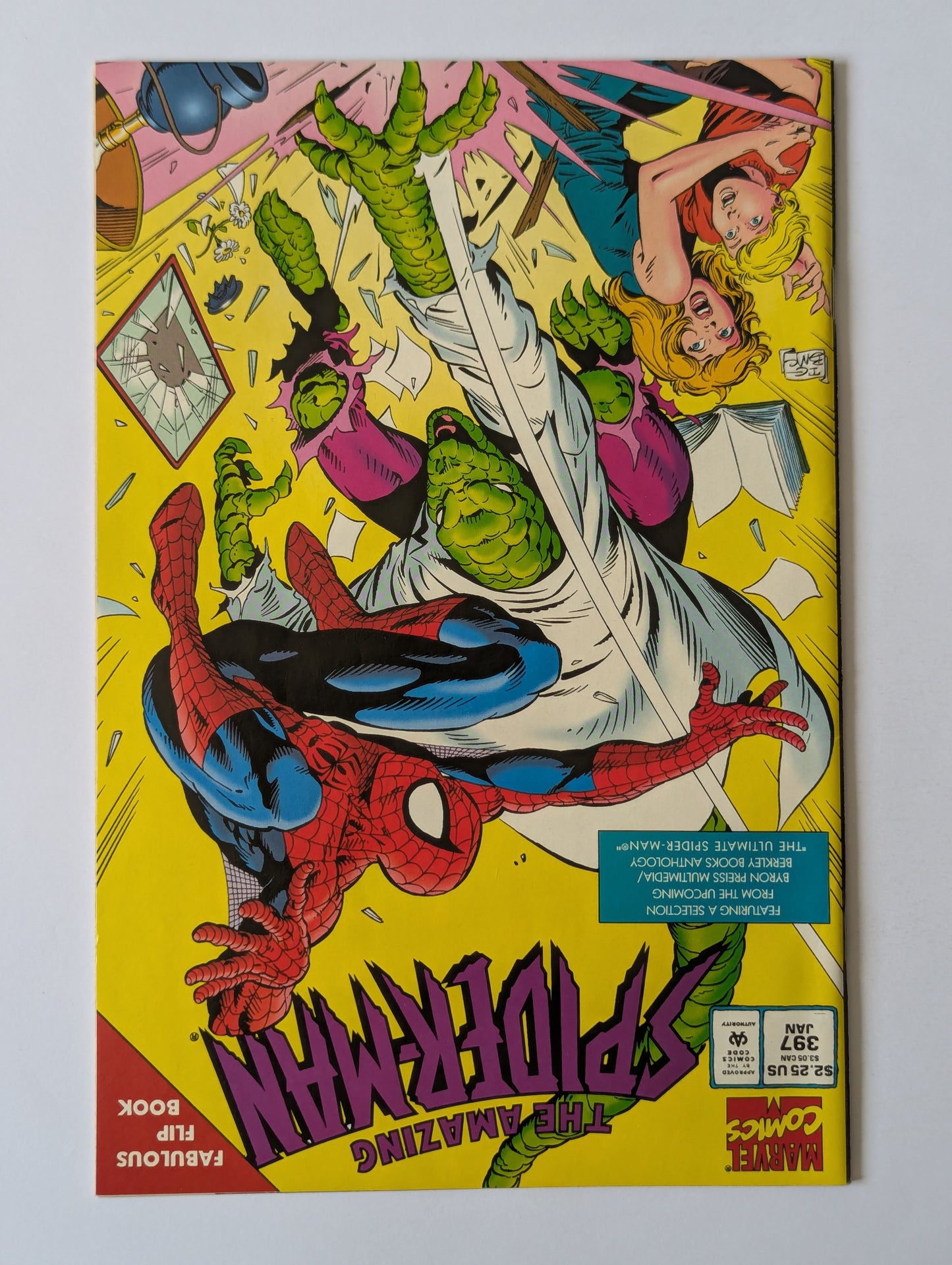 Amazing Spider-Man #397 (1963 Series)