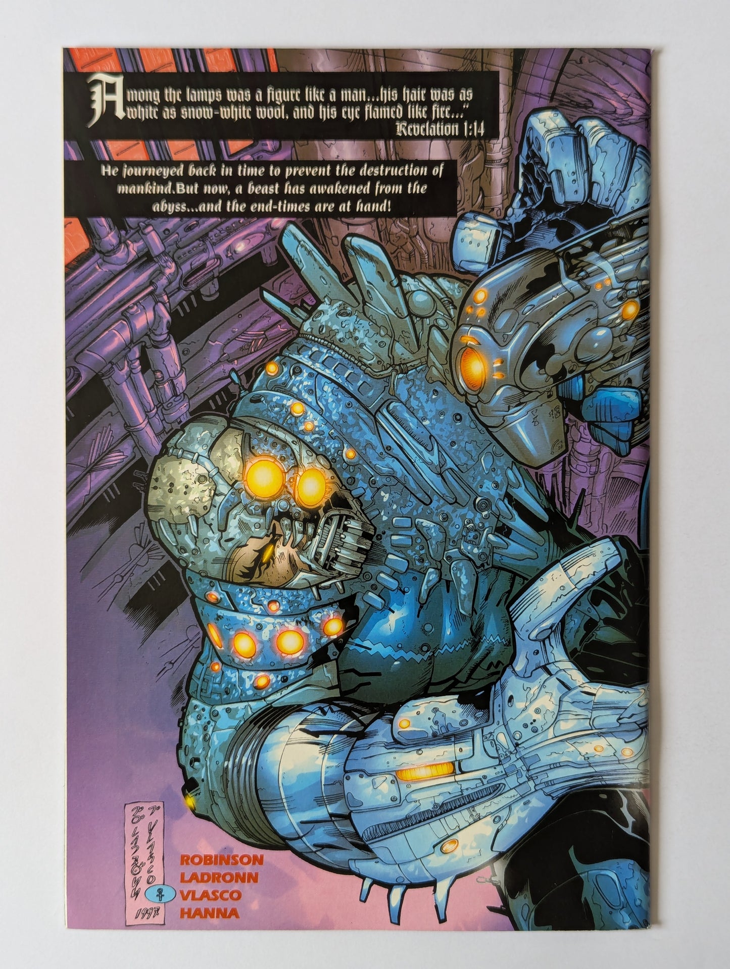 Cable #50 (1993 Series)