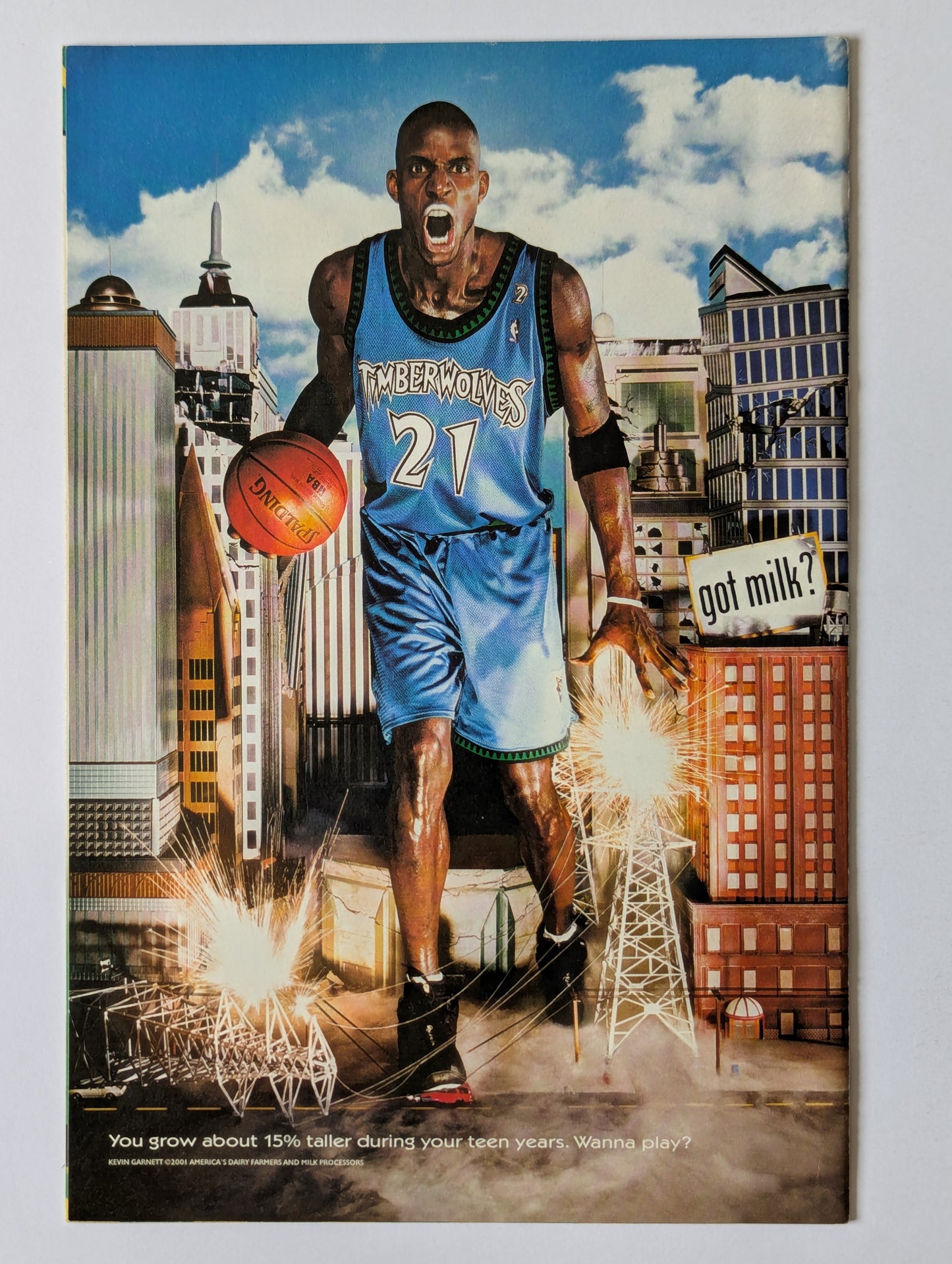 Cable #94 (1993 Series)