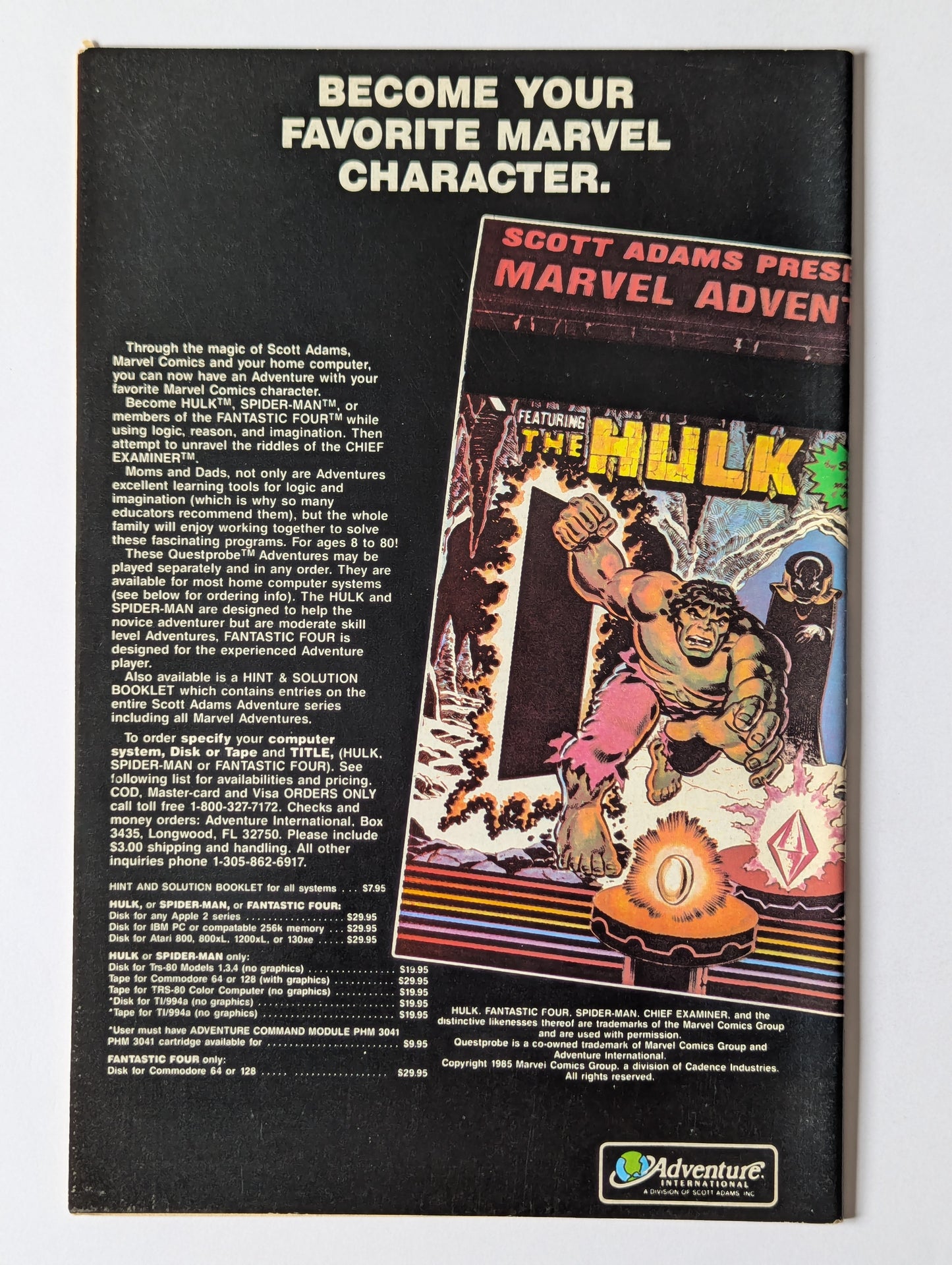 Power Pack #22 (1984 Series)