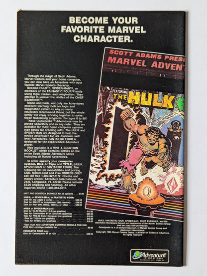 Power Pack #22 (1984 Series)