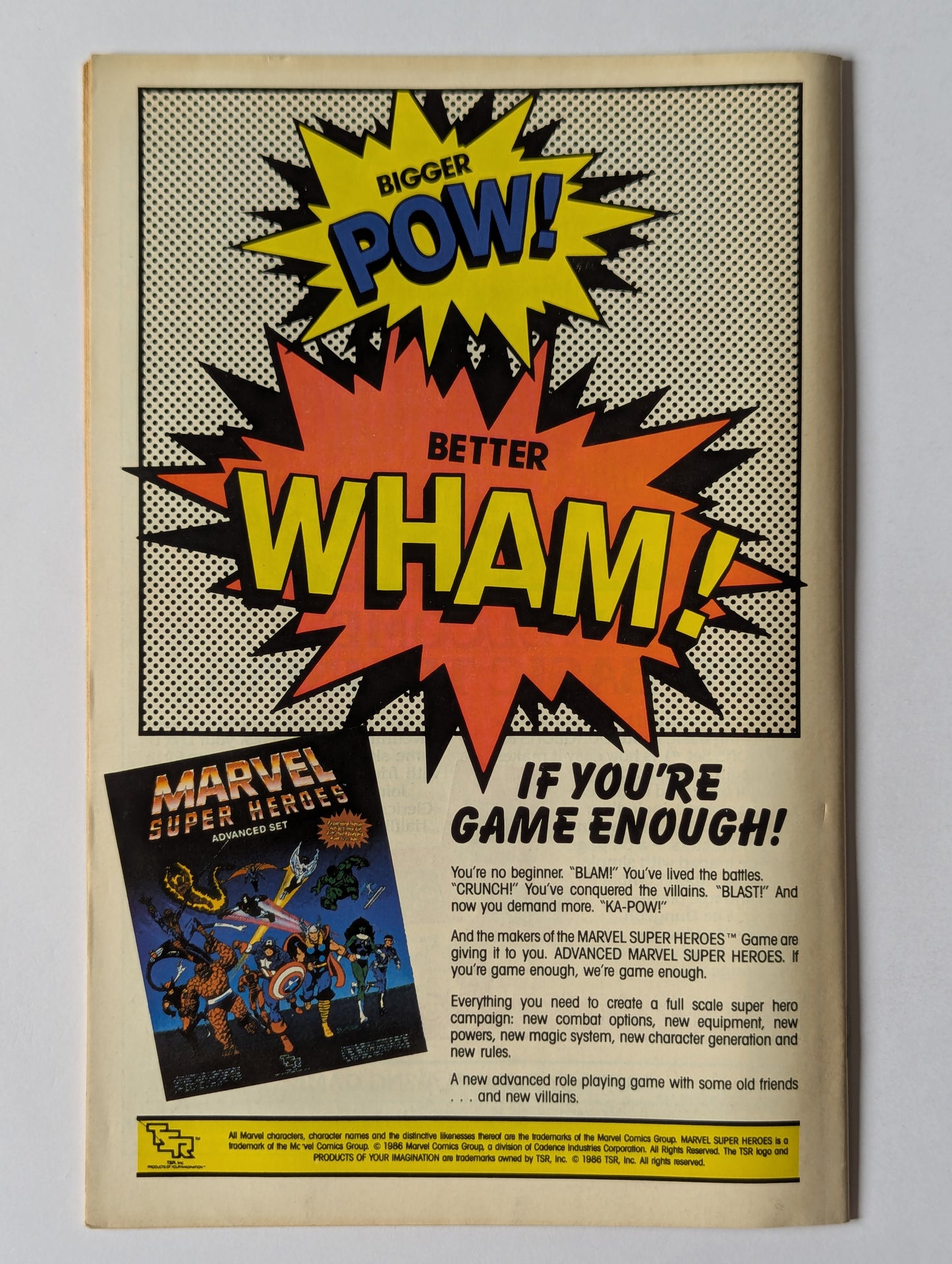 Power Pack #29 (1984 Series)