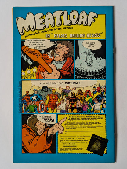 Power Pack #33 (1984 Series)