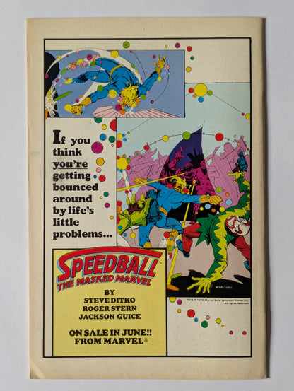 Power Pack #40 (1984 Series)