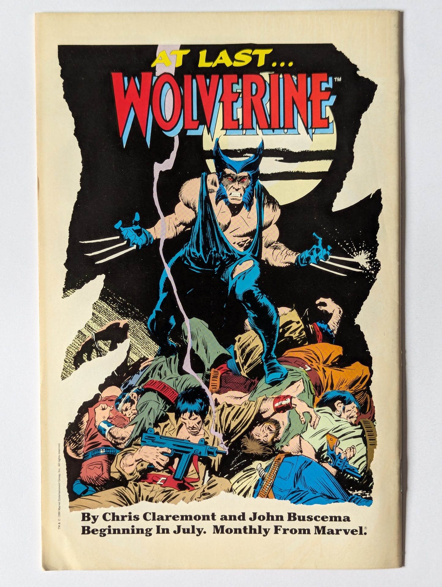Power Pack #41 (1984 Series)