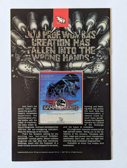 Doom Patrol #2 (1987 Series)