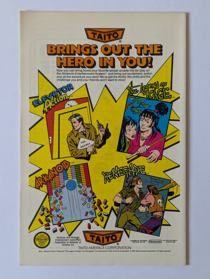 Doom Patrol #6 (1987 Series)