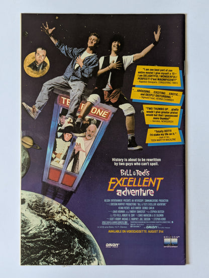 Doom Patrol #27 (1987 Series)