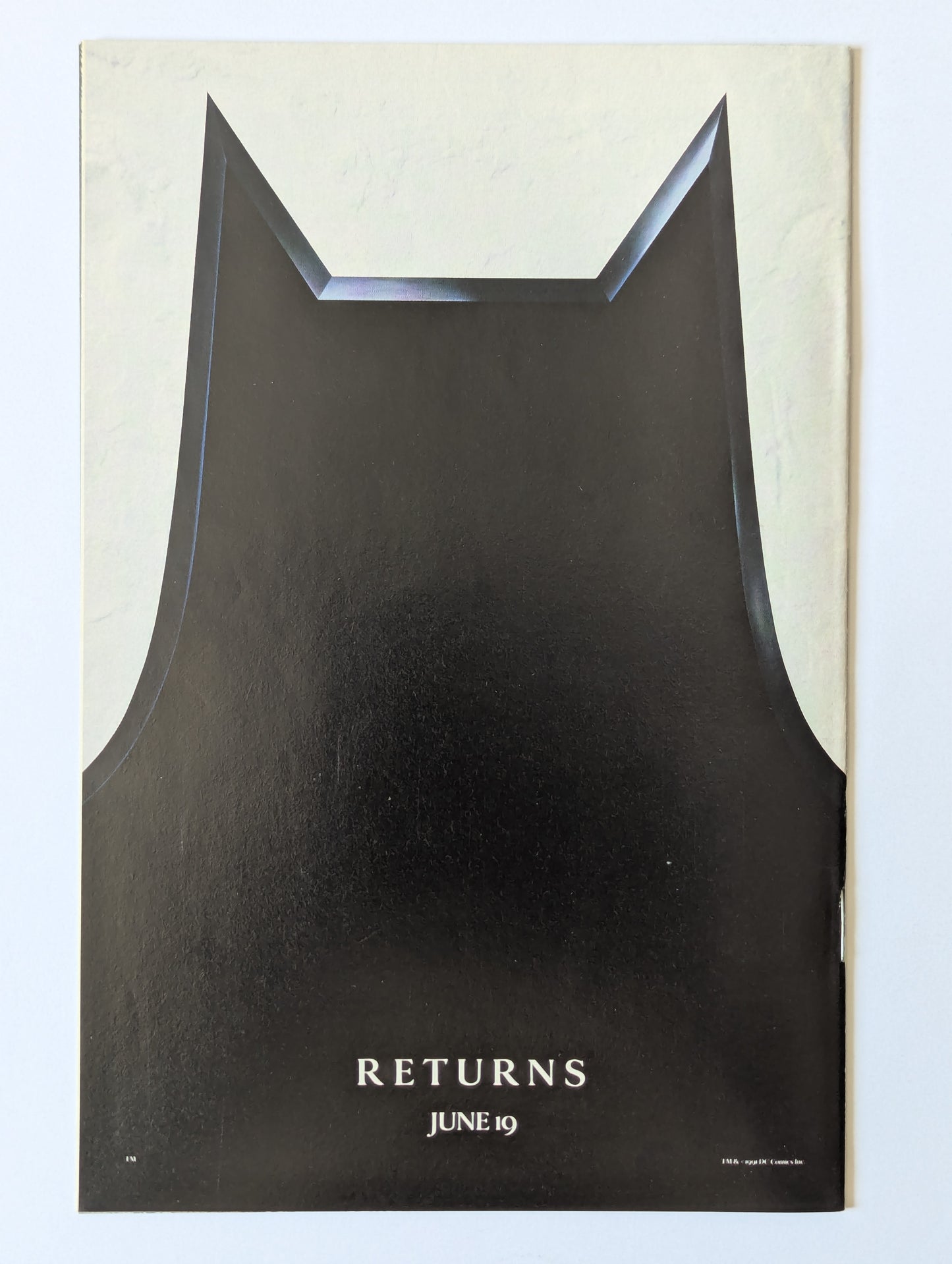 Doom Patrol #54 (1987 Series)
