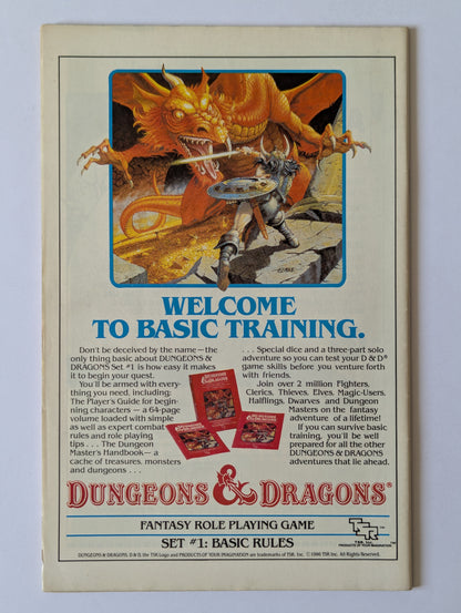 Secret Origins Annual #1 (1987 Series)