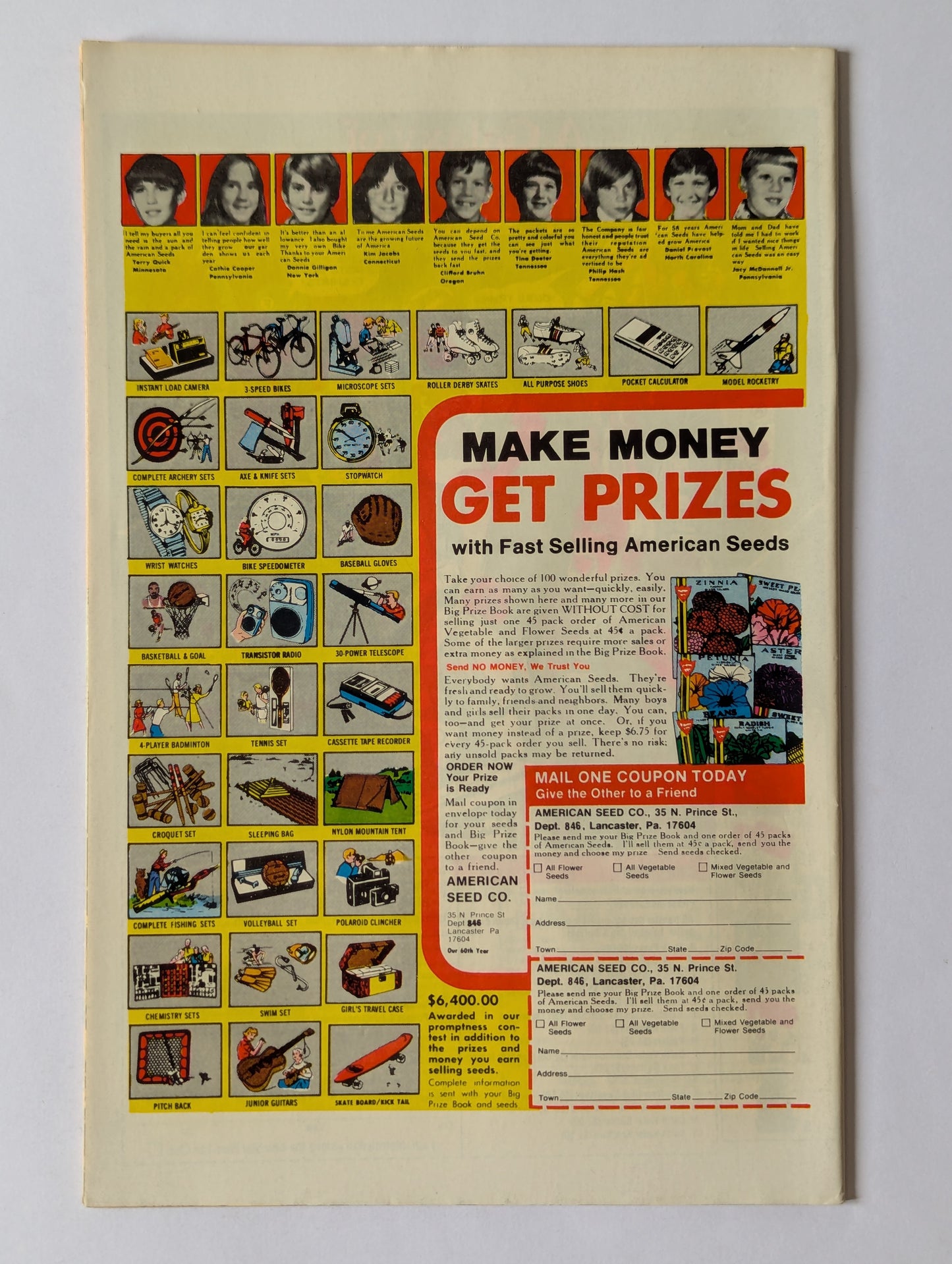 The Human Fly #1-19 - Complete 1977 Series Set