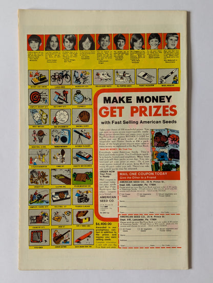 The Human Fly #1-19 - Complete 1977 Series Set