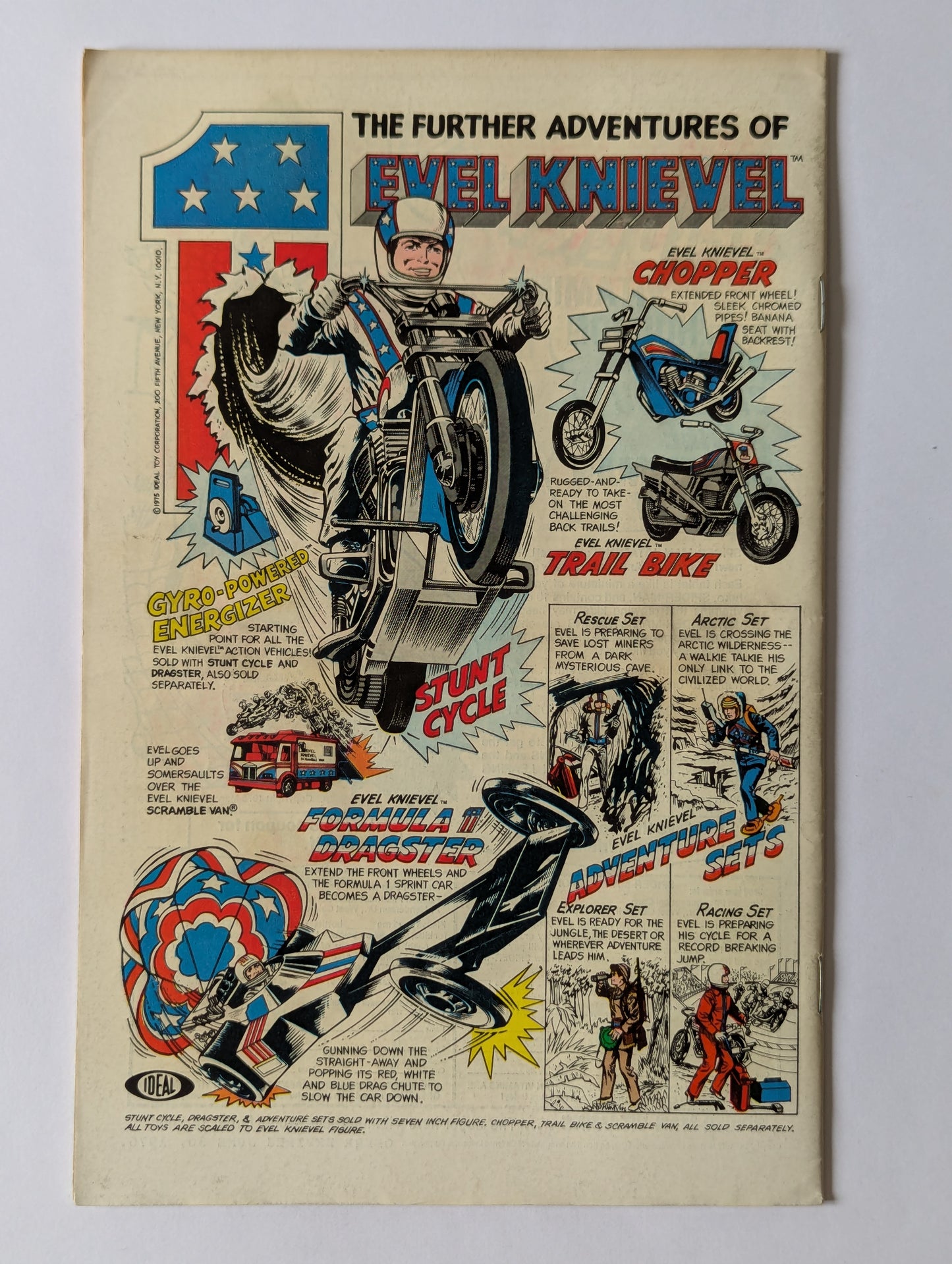 Marvel Two-In-One #13 (1974 Series)