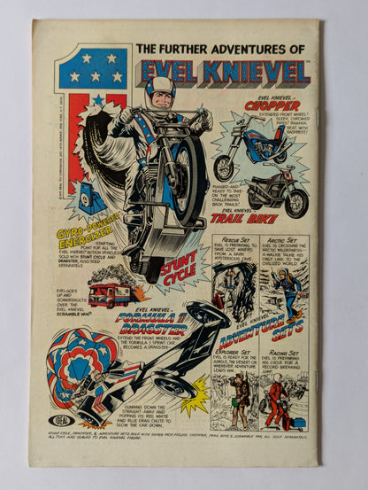 Marvel Two-In-One #13 (1974 Series)