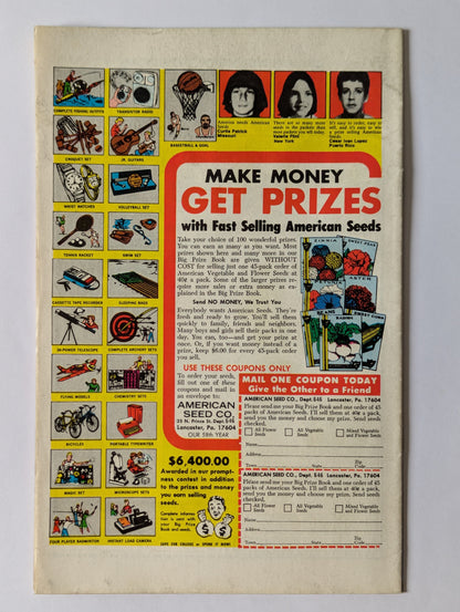 Marvel Two-In-One #16 (1974 Series)