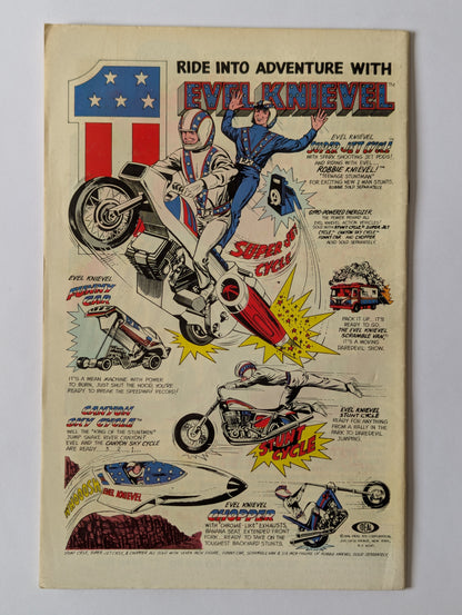 Marvel Two-In-One #24 (1974 Series)