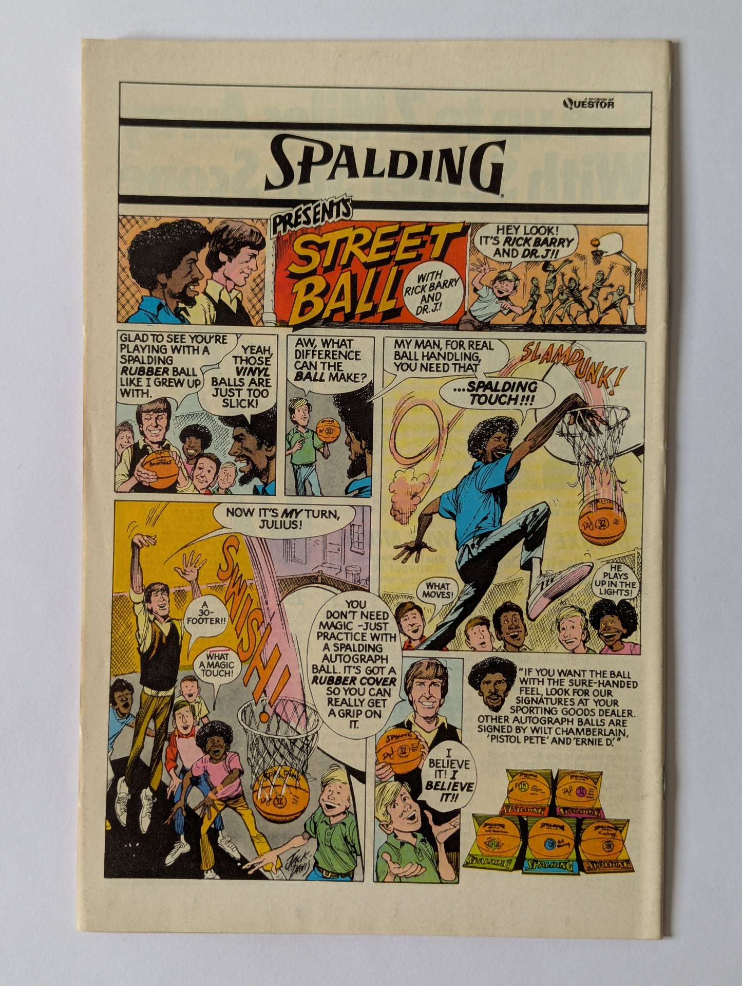Marvel Two-In-One #33 (1974 Series)