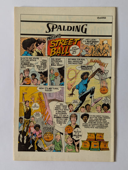 Marvel Two-In-One #33 (1974 Series)