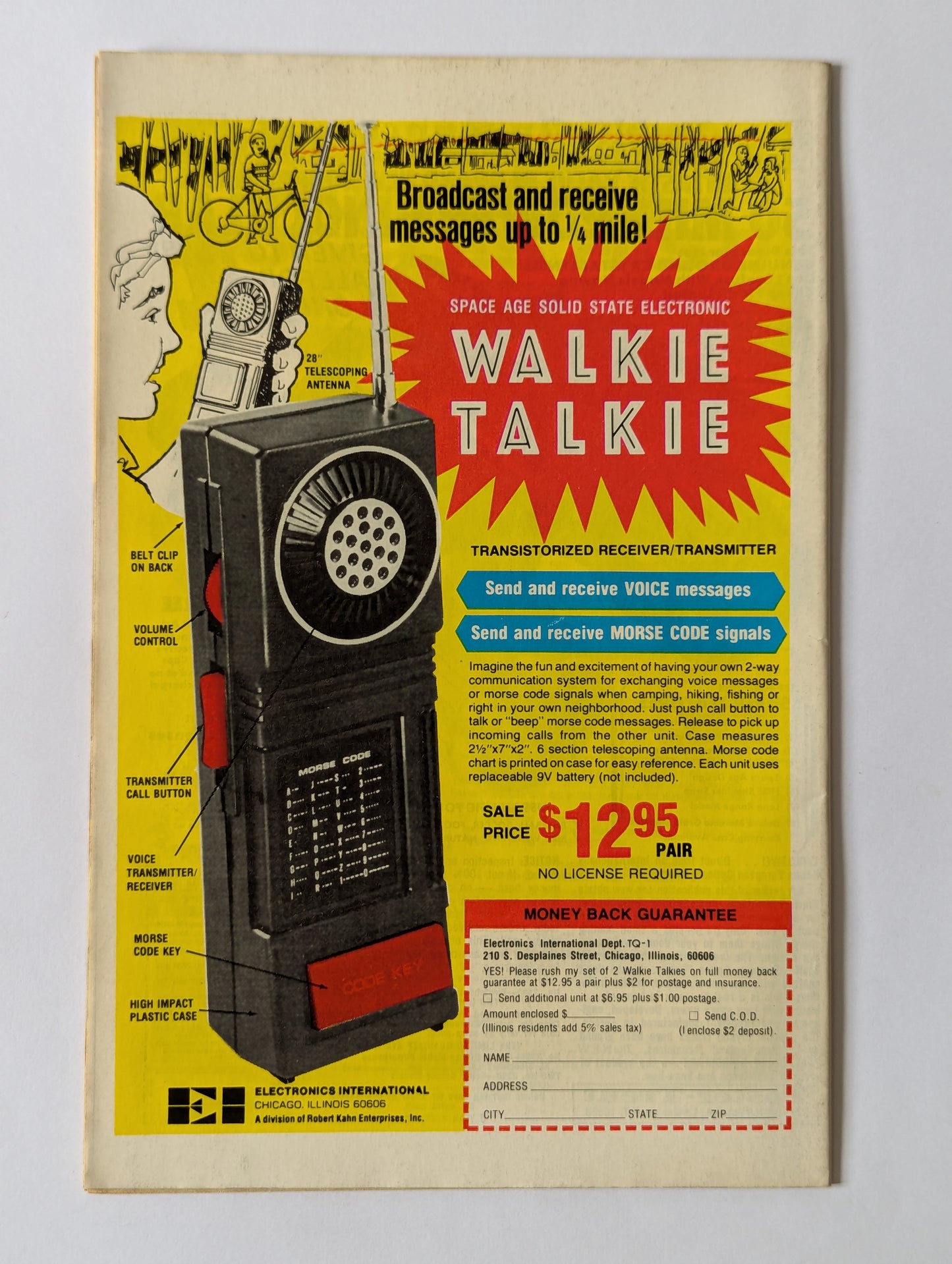 Marvel Two-In-One #36 (1974 Series)