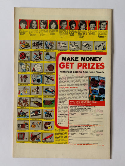 Marvel Two-In-One #37 (1974 Series)