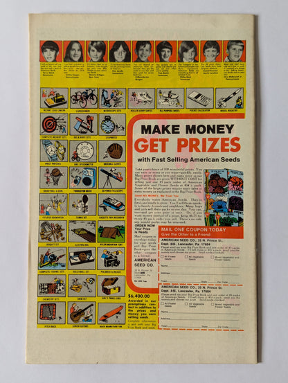 Marvel Two-In-One #38 (1974 Series)