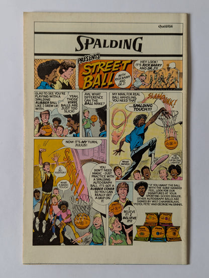 Marvel Two-In-One #42 (1974 Series)