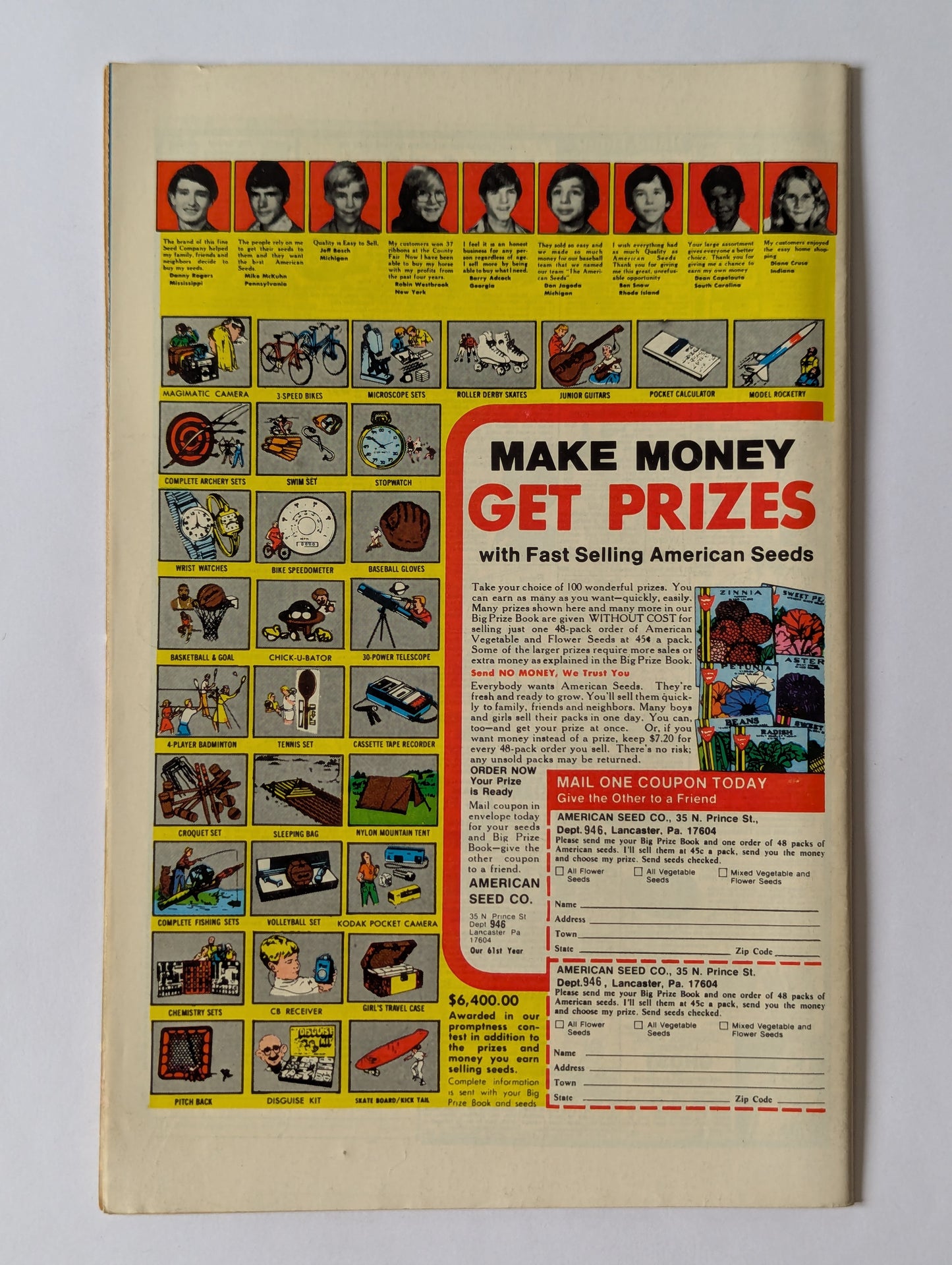 Marvel Two-In-One #49 (1974 Series)