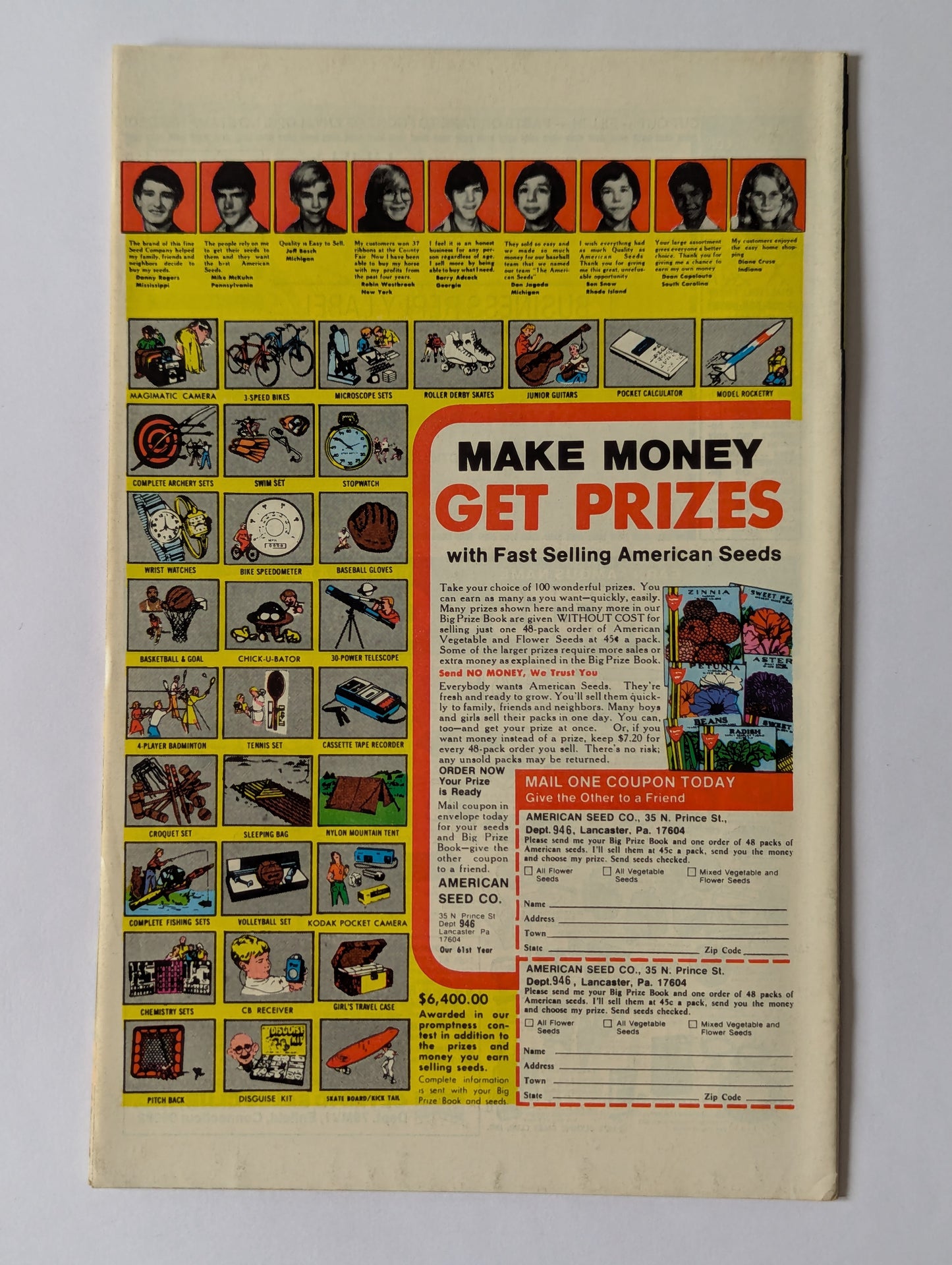 Marvel Two-In-One #50 (1974 Series)