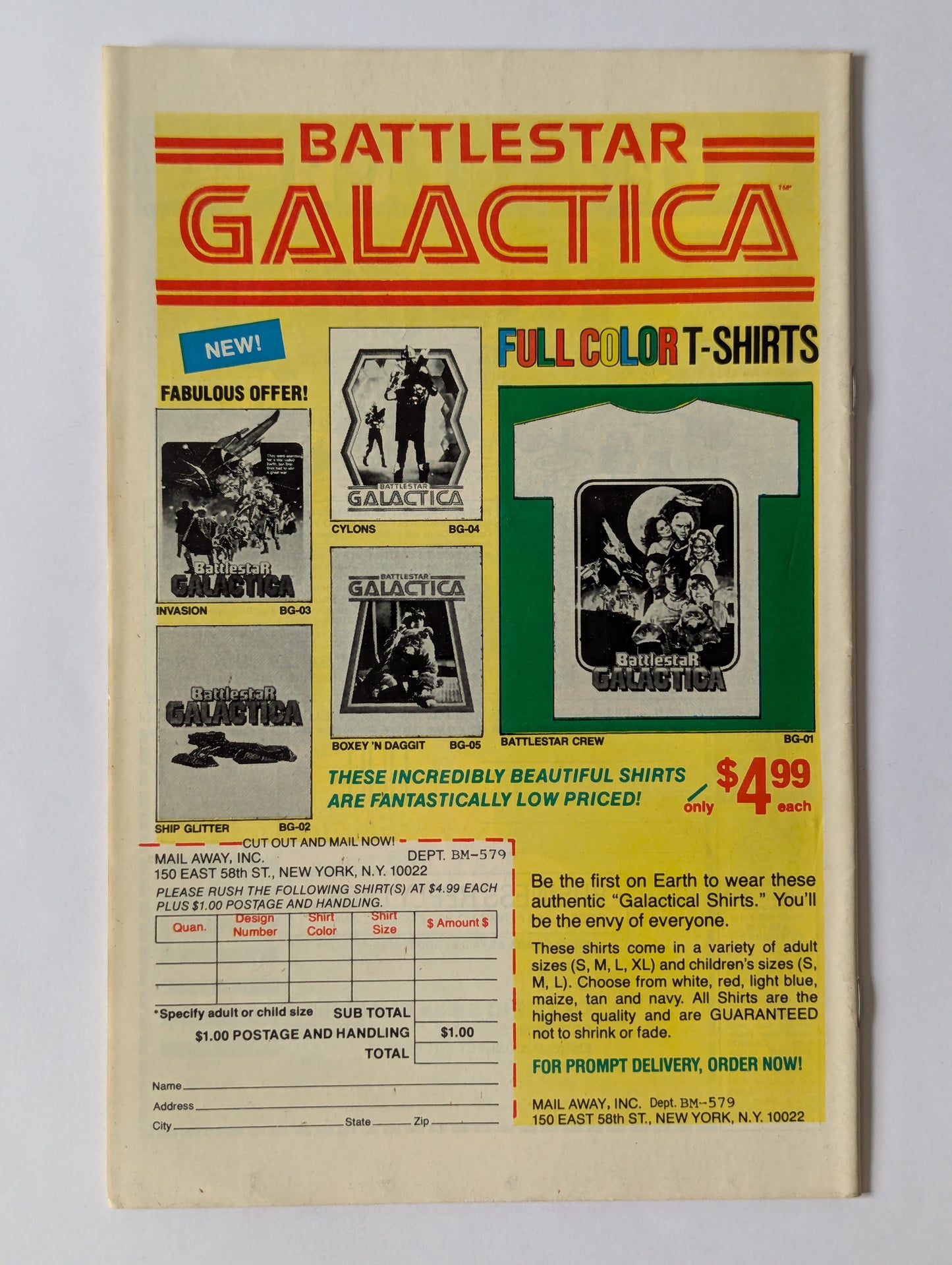 Marvel Two-In-One #51 (1974 Series)