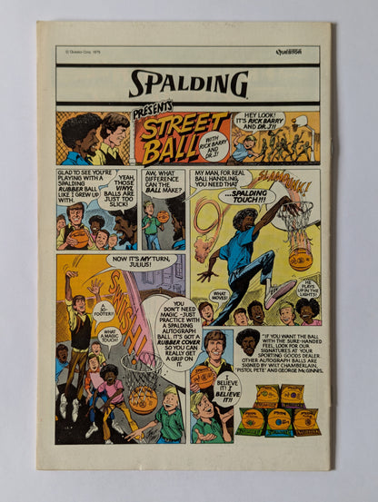 Marvel Two-In-One #52 (1974 Series)