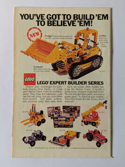 Marvel Two-In-One #58 (1974 Series)