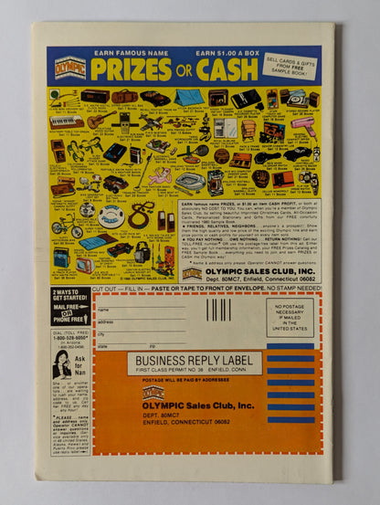 Marvel Two-In-One #68 (1974 Series)