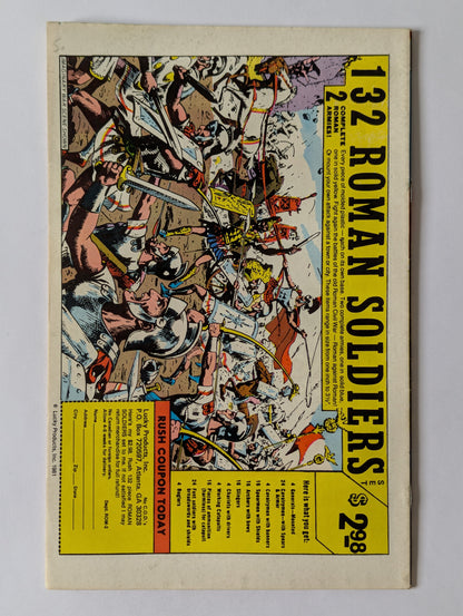 Marvel Two-In-One #73 (1974 Series)
