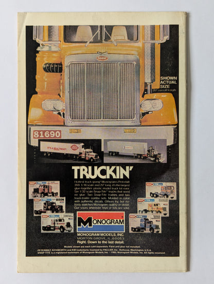 Marvel Two-In-One #74 (1974 Series)