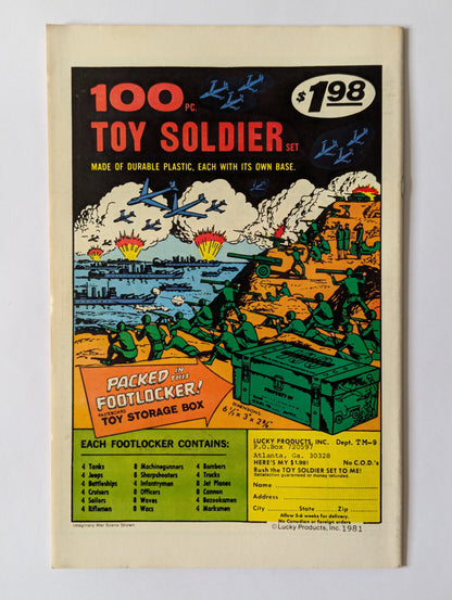 Marvel Two-In-One #76 (1974 Series)