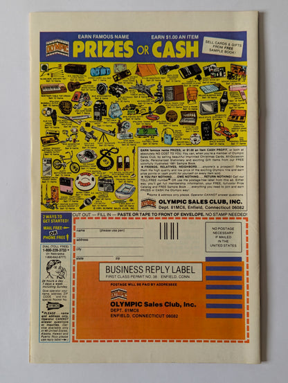 Marvel Two-In-One #79 (1974 Series)
