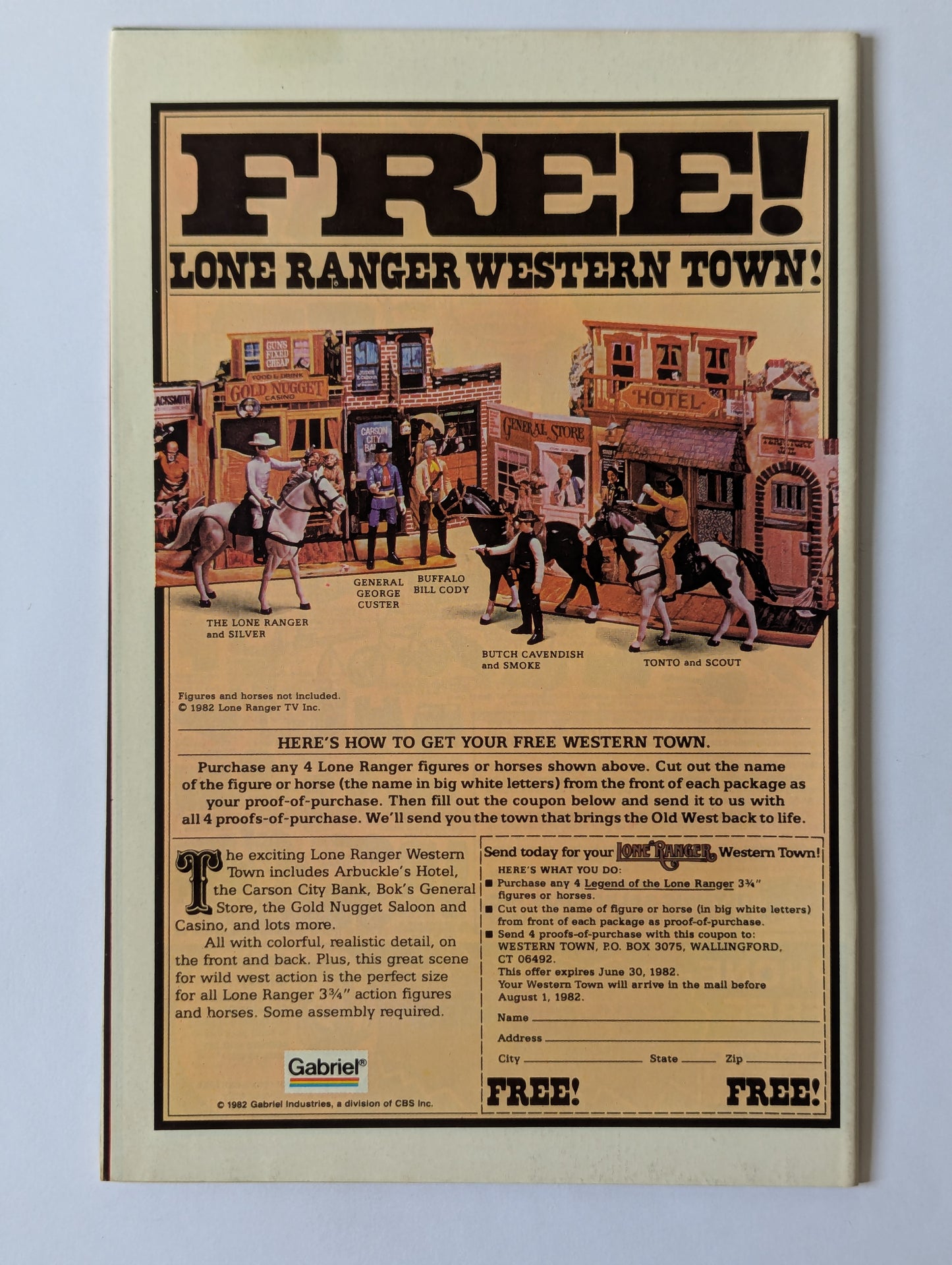 Marvel Two-In-One #87 (1974 Series)