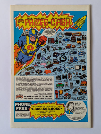 Marvel Two-In-One #89 (1974 Series)