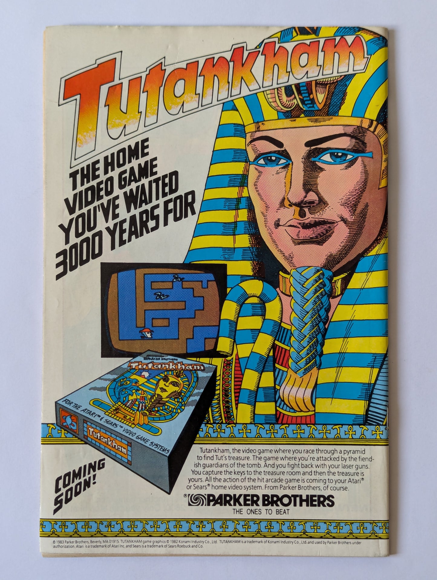 Marvel Two-In-One #100 (1974 Series)